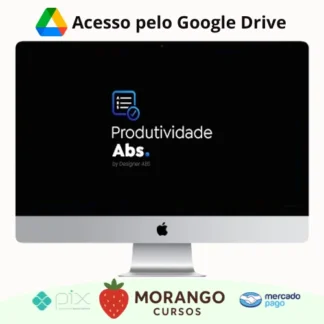 Imagem do rateio do curso Produtividade ABS - Designer ABS