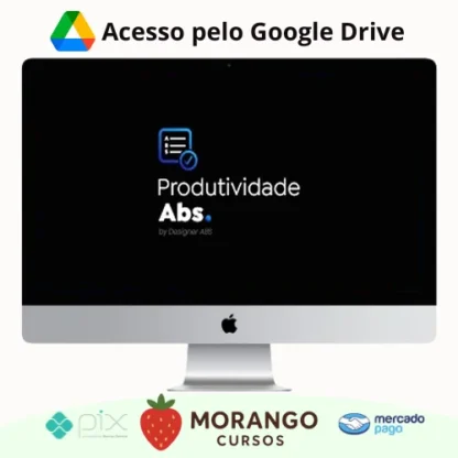 Imagem do rateio do curso Produtividade ABS - Designer ABS