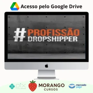Imagem do rateio do curso Profissão Dropshipper 2.0 - Rafael Martins