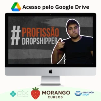Imagem do rateio do curso Profissão Dropshipper - Rafael Martins