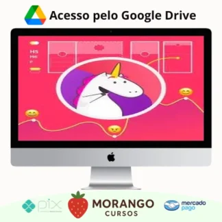 Imagem do rateio do curso Programa UX Unicórnio (Turma 8) - Leandro Rezende