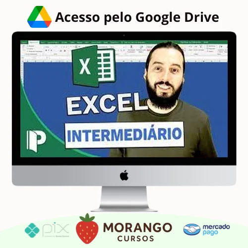 Imagem do rateio do curso Progredindo com Excel (Curso Excel Usuários Intermediários) - José Flávio Goulart Mendes