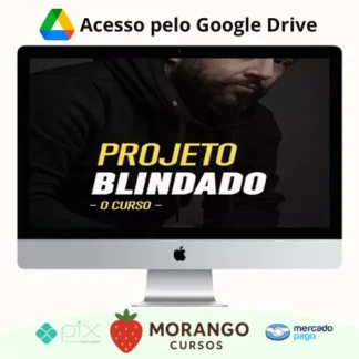 Imagem do rateio do curso Projeto Blindado - Eduardo Anfilo Marcato