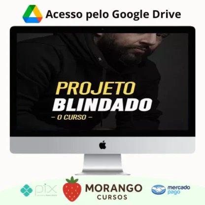 Imagem do rateio do curso Projeto Blindado - Eduardo Anfilo Marcato