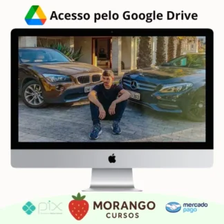 Imagem do rateio do curso Projeto Game Changers - Tomé Marcos