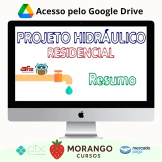 Imagem do rateio do curso Projeto Hidráulica Básico - Af2 Cursos