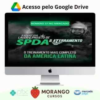 Imagem do rateio do curso Projeto Spda - Pablo Guimarães