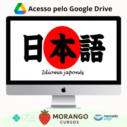 Imagem do rateio do curso Pronúncia da Lingua Japonesa - Michinobu Miyake