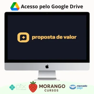 Imagem do rateio do curso Proposta de Valor - Caio Vinicius