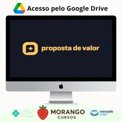 Imagem do rateio do curso Proposta de Valor - Caio Vinicius