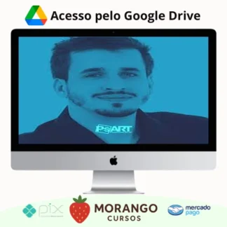 Imagem do rateio do curso PSArt 2.0 - Lucas Flizikowski