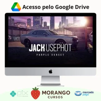 Imagem do rateio do curso Purple Sunset: Dominando o Por do Sol - Jack Usephot
