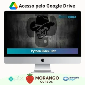 Imagem do rateio do curso Python Black-Hat voltado para Segurança Computacional - Weidsom Nascimento