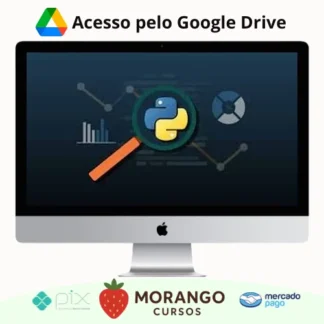 Imagem do rateio do curso Python para Data Science e Machine Learning - Rodrigo Soares