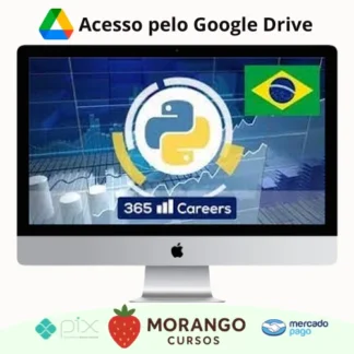 Imagem do rateio do curso Python Para Finanças: Investimentos & Análise de Dados - Erich Rarzat