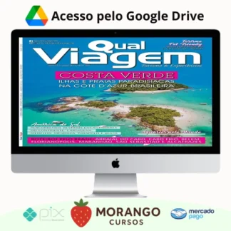 Imagem do rateio do curso Qual Viagem: Edição 82 - Setembro 2020