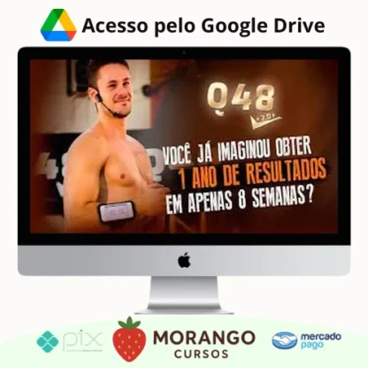 Imagem do rateio do curso Queima de 48 Horas 2.0 - Vinícius Possebon