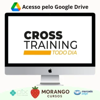 Imagem do rateio do curso Queima Diária: Cross Training Todo Dia - Victor Arduini
