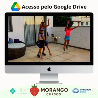 Imagem do rateio do curso Queima Diária: Divertindo as Crianças - Gabriela Cangussú