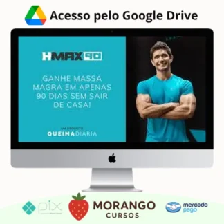 Imagem do rateio do curso Queima Diaria: HMAX90 - Igor Oliveira