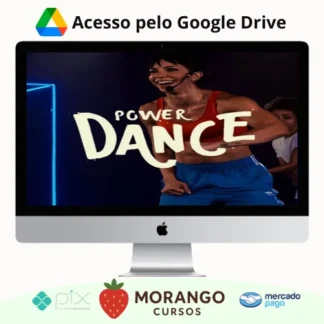 Imagem do rateio do curso Queima Diaria: Power Dance - Carol Borba