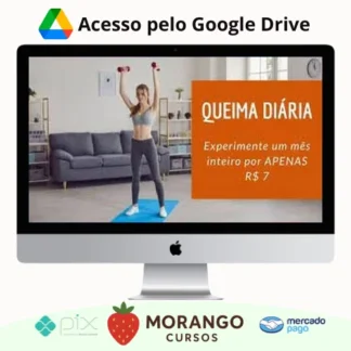 Imagem do rateio do curso Queima Diária: Sa Soncella - Sabrina “Sá” Soncella
