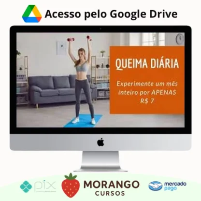 Imagem do rateio do curso Queima Diária: Sa Soncella - Sabrina “Sá” Soncella