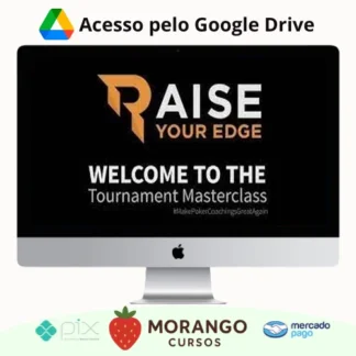 Imagem do rateio do curso Raise Your Edge: Poker Tournament Masterclass (legendado) - Bencb [Inglês]