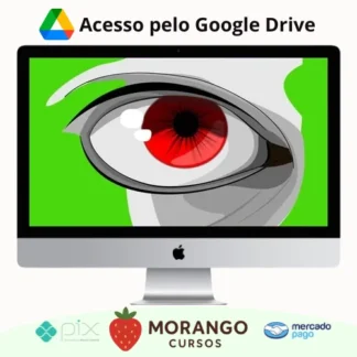 Imagem do rateio do curso Recon in Cybersecurity - Cristi Zot [INGLÊS]