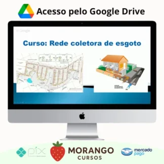 Imagem do rateio do curso Rede Coletora de Esgoto - Efproeng