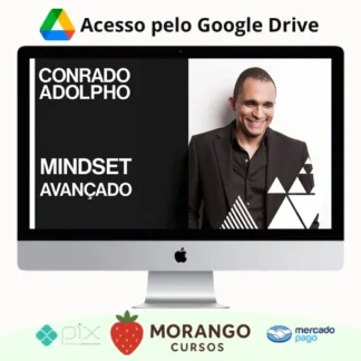 Imagem do rateio do curso reMINDSET Mindset Avançado - Conrado Adolpho