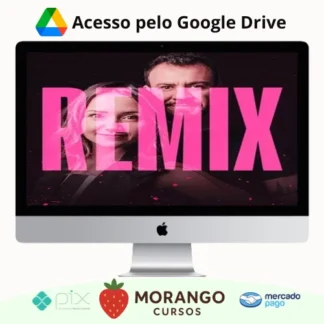 Imagem do rateio do curso Remix - Como Transformar Leitura em Dinheiro - Os Formágios
