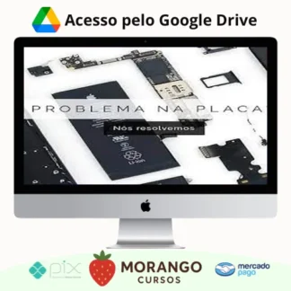 Imagem do rateio do curso Reparo Avançado em Placas de Smartphones - Eletrotec Cell
