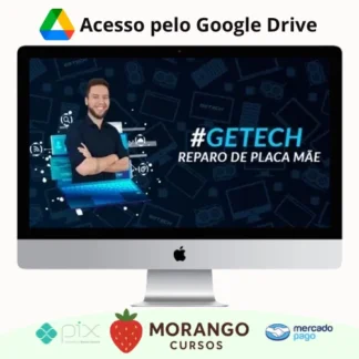 Imagem do rateio do curso Reparo de Placa de Vídeo - Getech