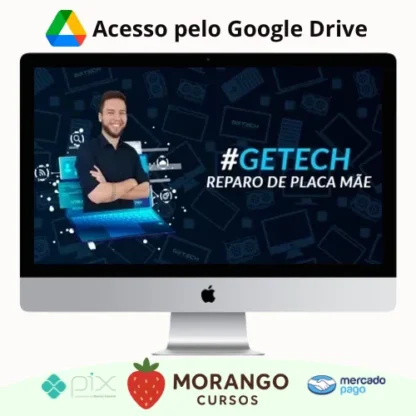 Imagem do rateio do curso Reparo de Placa de Vídeo - Getech
