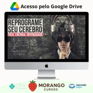 Imagem do rateio do curso Reprograme Seu Cerebro 3.0 - André Buric