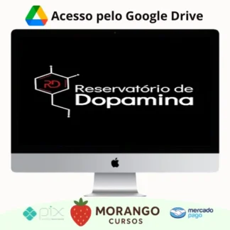 Imagem do rateio do curso Reservatório de Dopamina - Eslen Delanogare