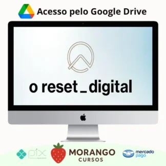 Imagem do rateio do curso Reset Digital - Leandro Aguiari