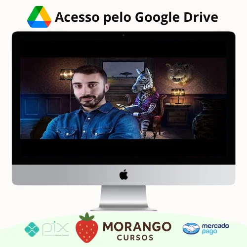 Imagem do rateio do curso Retoque Digital y Composición en Photoshop - Roberto de Roa Pérez [ESPANHOL]