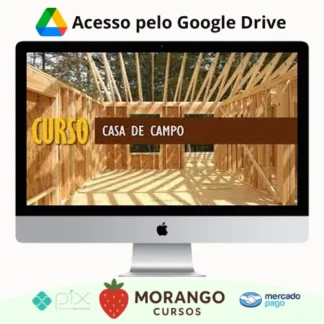 Imagem do rateio do curso Revit Casa de Campo - Carolina Araujo
