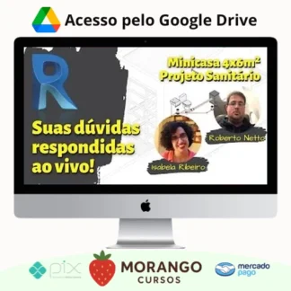 Imagem do rateio do curso Revit Mep: Básico Projeto Elétrico de Residência Popular - Isabela Ribeiro