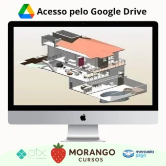 Imagem do rateio do curso Revit Modelagem e Render - Cursos Construir
