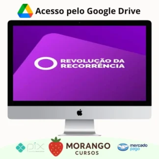 Imagem do rateio do curso Revolução da Recorrência - Pedro Quintanilha