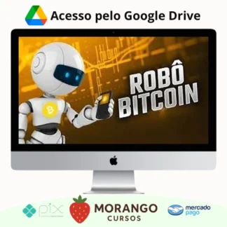 Imagem do rateio do curso Robô Bitcoin - Rhaeder Henrique Silva