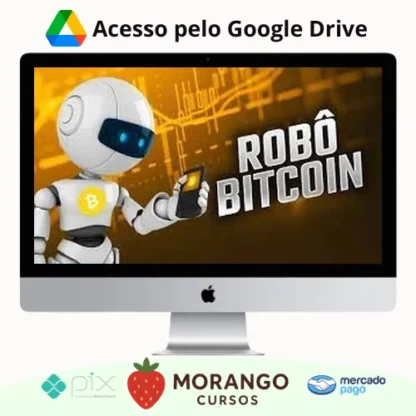 Imagem do rateio do curso Robô Bitcoin - Rhaeder Henrique Silva