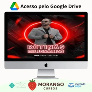 Imagem do rateio do curso Rotinas Milionárias - Rodrigo Barbi