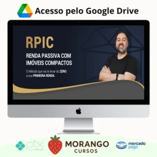 Imagem do rateio do curso RPic - Renda Passiva - Lerry Granville