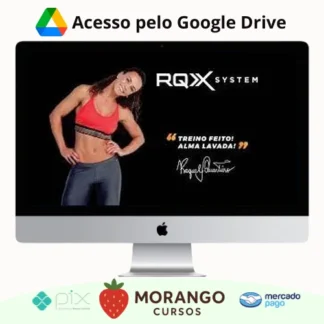 Imagem do rateio do curso RQX GAP: Emagrecimento - Raquel Quartiero