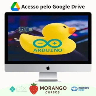 Imagem do rateio do curso RubberDucky com Arduino - GuardWeb