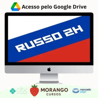 Imagem do rateio do curso Russo em 2 horas - Raiam Santos